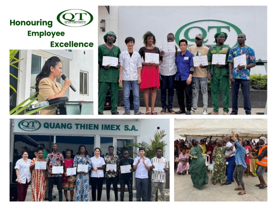 Honouring Employee Excellence