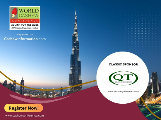 World-Cashew-Conference-2026